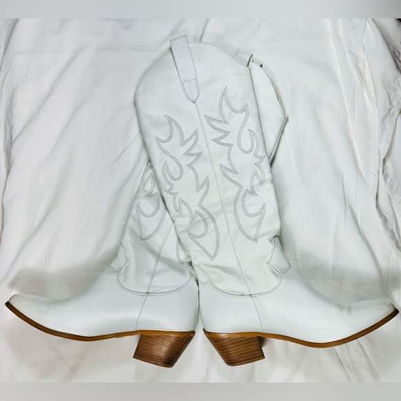 BILLINI Urson Western Boots - Picture 5 of 6